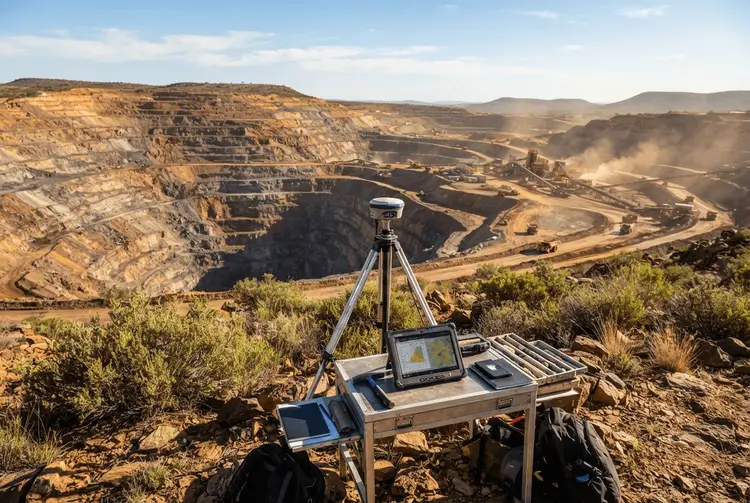 Südafrikas Mineralienexploration: Branche meldet stetige Verbesserungen