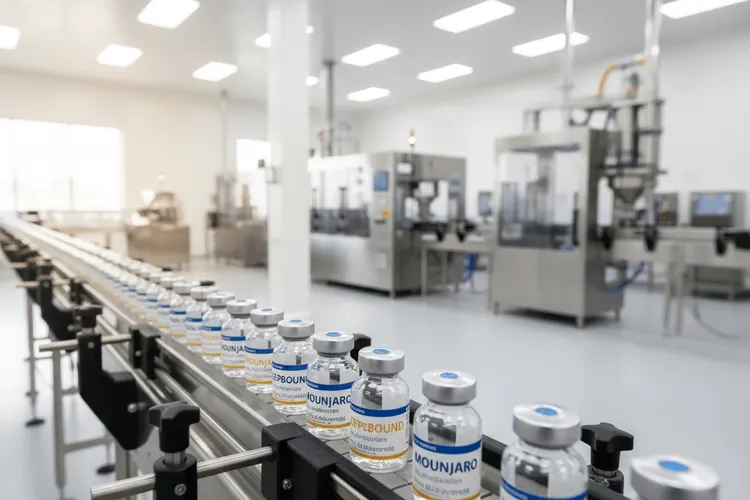 Eli Lilly übertrifft Erwartungen: Abnehmmedikamente treiben Rekordergebnisse