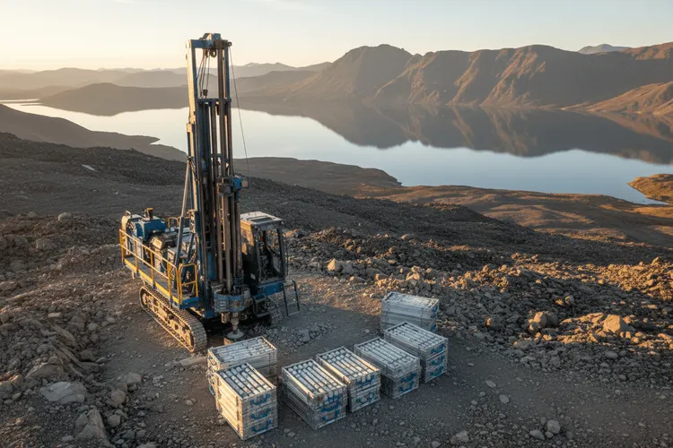 Pan American Energy schließt Bohrprogramm 2026 am Squalus Lake ab