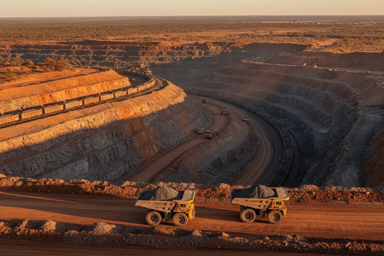 Kumba Iron Ore: Exportrouten trotz Nahostkonflikt unbeeinträchtigt