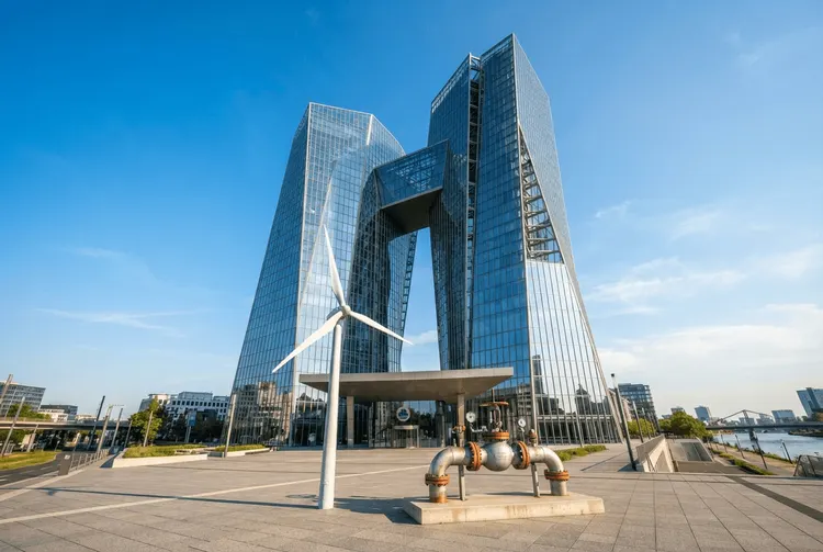 Euro unter Druck: Energiepreise und politische Risiken belasten die Gemeinschaftswährung