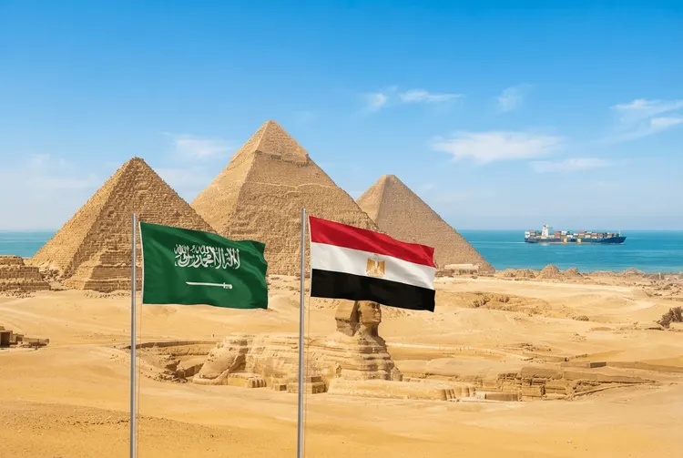 Huthi-Angriffe auf Saudi-Arabien: Kronprinz reist trotz Krieg nach Ägypten