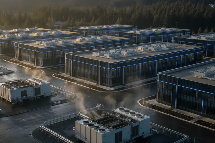 Microsoft einziger Hyperscaler mit positivem freien Cashflow 2026