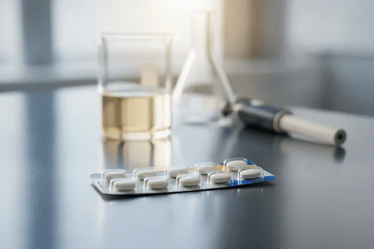 Merck erhält FDA-Zulassung für erste orale PCSK9-Cholesterintablette