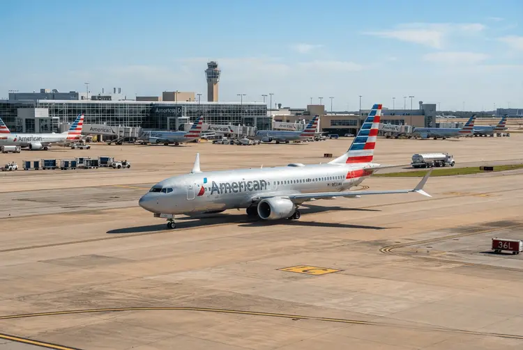 American Airlines erwartet 2026 tieferen Verlust und drosselt Kapazitätswachstum