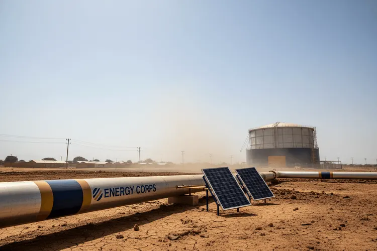 EQT-Chef Rice gründet Energy Corps für Energieversorgung in Entwicklungsländern