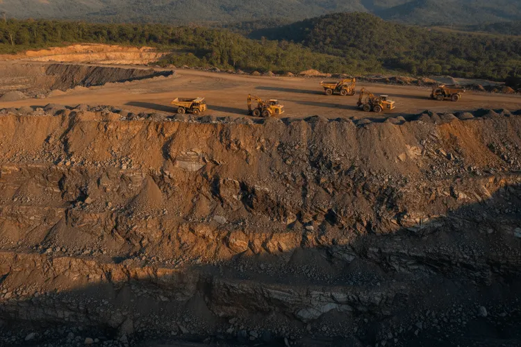 Total Graphite pausiert Vatomina-Mine für gezielte Optimierungsmaßnahmen