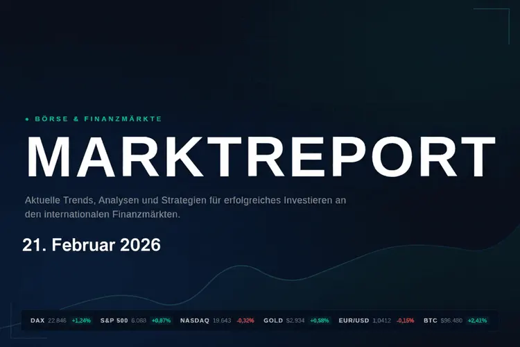 DAX trotzt Iran-Risiko: 25.000 Punkte halten – Ölpreise steigen