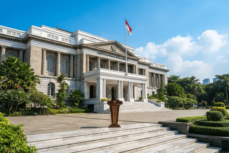 Finanzminister-Wechsel in Indonesien beruhigt verunsicherte Investoren