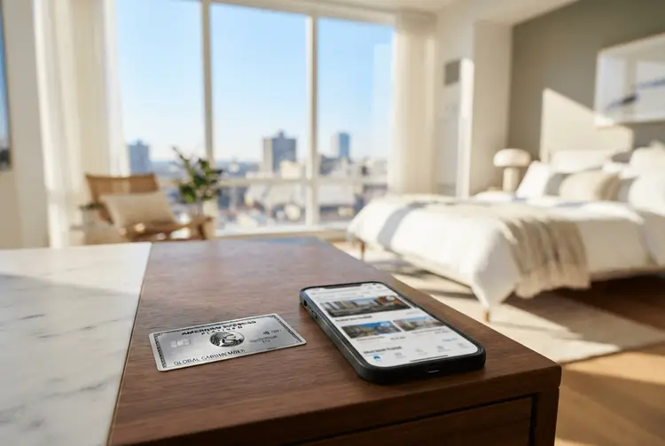 American Express bringt Airbnb-Buchungen und Belohnungen auf Amex Travel