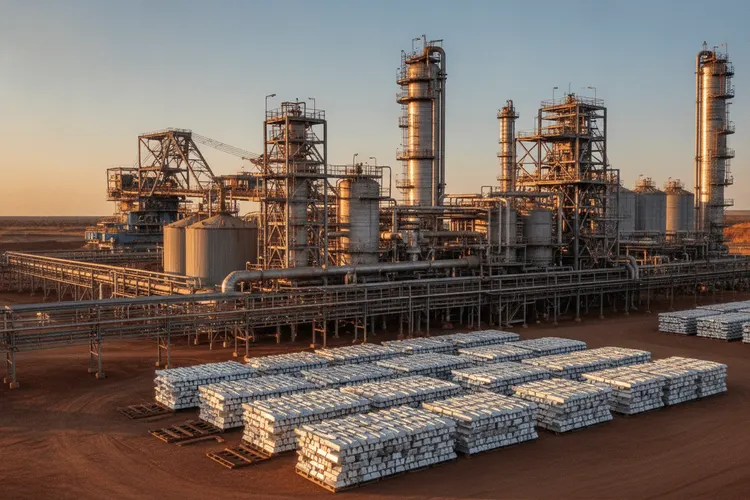Großer ASX-Bergbaukonzern reduziert sein Aluminium-Engagement deutlich