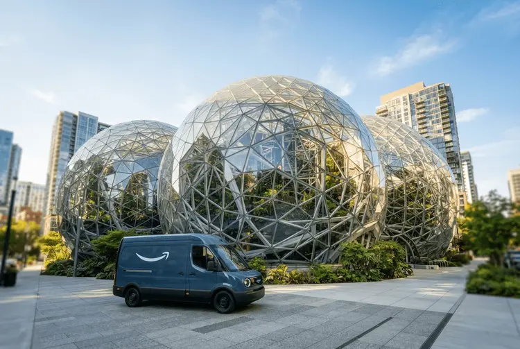 Amazon-Aktie fällt fast 7% – Cloud und Werbung enttäuschen