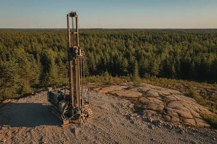 Bullion Gold Discoveries startet erste Bohrungen beim TerraGold-Projekt