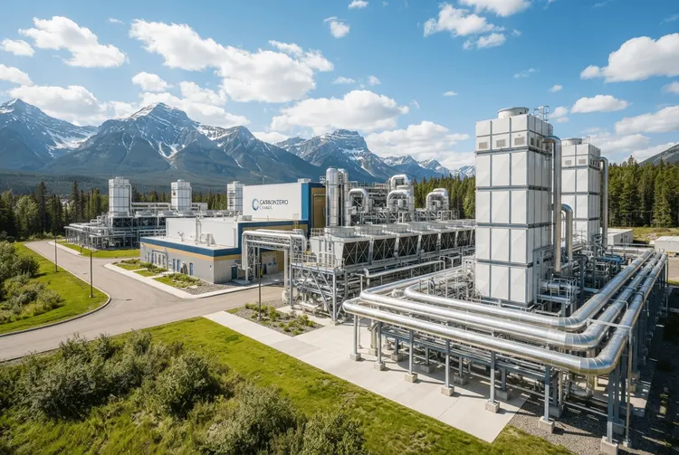 Kanada plant Rahmenwerk für internationale CO₂-Entfernungsmärkte