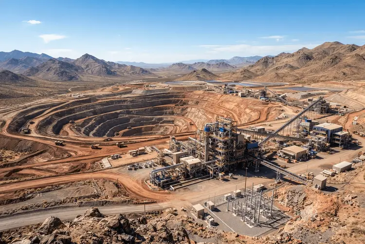 Lahontan Gold: Santa Fe PEA zeigt NPV5 von 820 Millionen US-Dollar