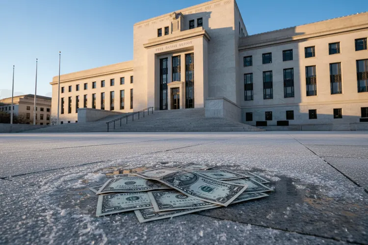 US-Inflation sinkt auf 2,4% – Fed-Ziel rückt näher