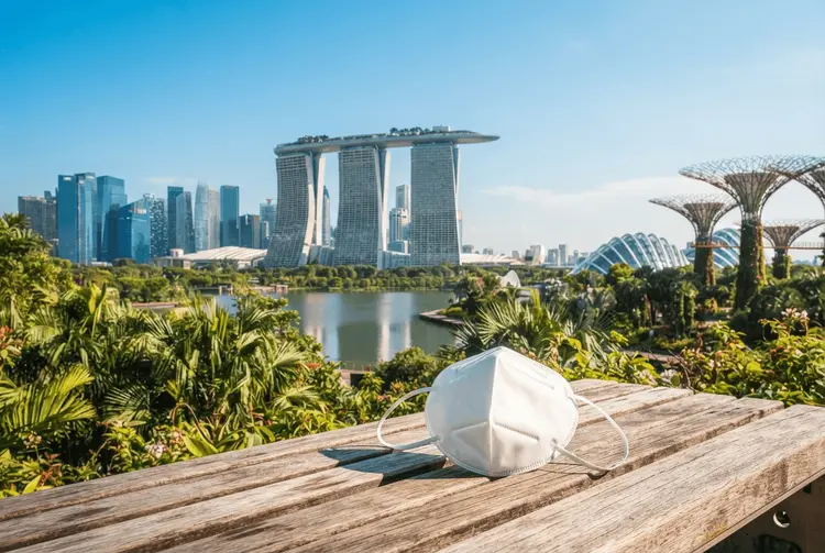 Singapur kämpft gegen Smog: Premier Wong warnt vor Maßnahmen
