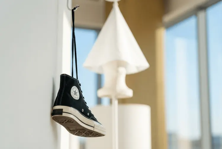 Converse zieht Werbung nach KKK-Vergleichen aus dem Netz