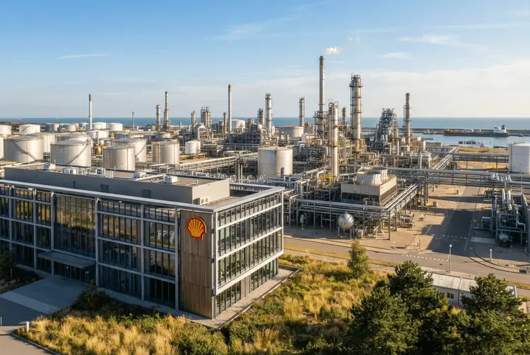 Shell übertrifft Erwartungen: Q3-Gewinn treibt Aktie an FTSE-Spitze