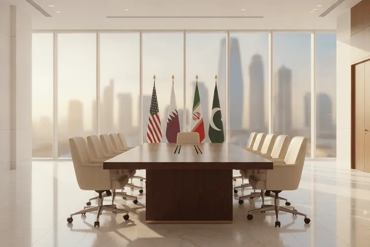 Katar und Pakistan vermitteln bei US-Iran-Atomgesprächen nach Eskalation