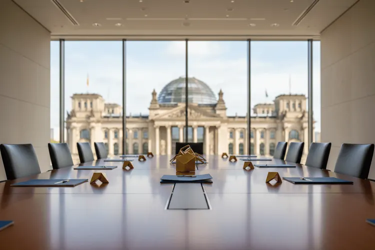 Merz kämpft um Koalition: Reform von Steuern und Rente stockt