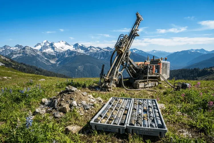 Red Canyon Resources schließt Bohrungen am Kupfer-Gold-Projekt Osiris ab