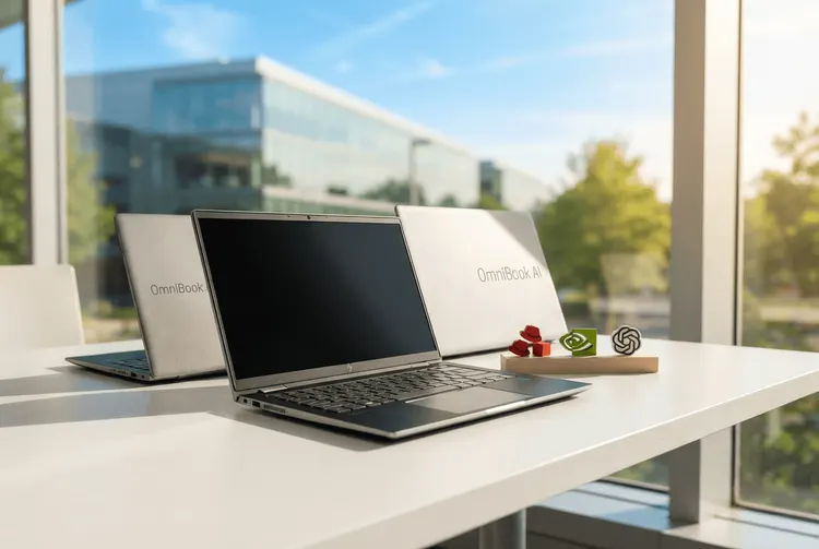 HP-Aktie auf 52-Wochen-Hoch: KI-PC-Strategie treibt Kursrallye