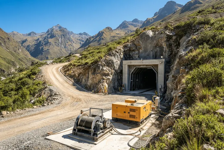 Peruvian Metals startet Untertageerschließung bei Palta Dorada in Peru