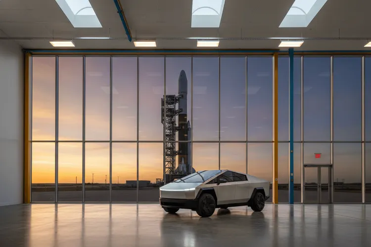 Tesla und SpaceX Fusion: Analyst sieht 80 Prozent Wahrscheinlichkeit