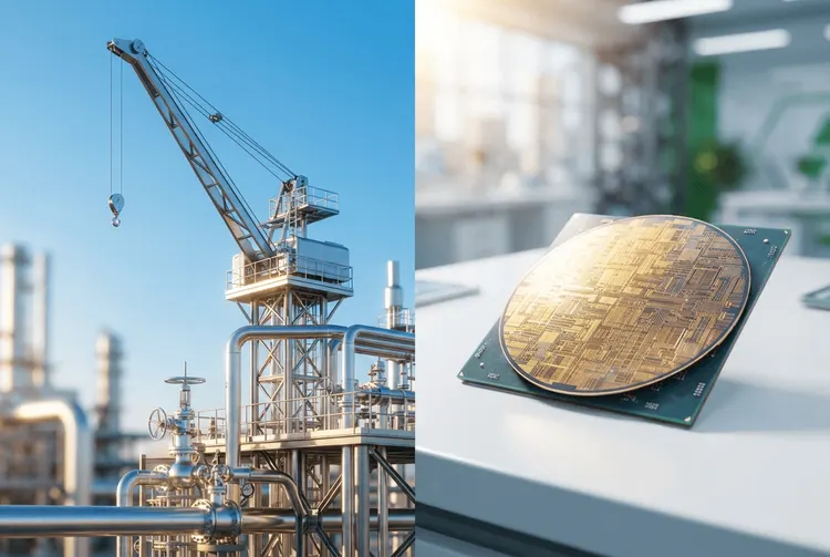 DAX startet leicht im Plus – Ölpreis und KI-Hype beflügeln