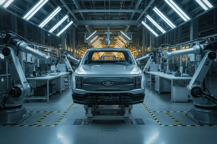 Ford stellt Ingenieure wieder ein: KI scheitert bei Qualitätskontrolle