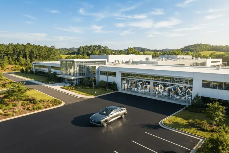 Audi plant 4-Milliarden-Dollar-Fabrik in den USA wegen Zöllen