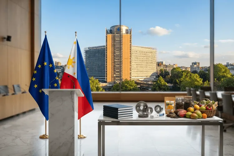 EU und Philippinen einigen sich auf Freihandelsabkommen