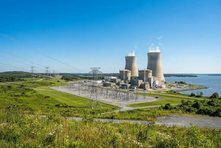 Amazon und Alphabet setzen auf Kernkraft: Cameco als Profiteur