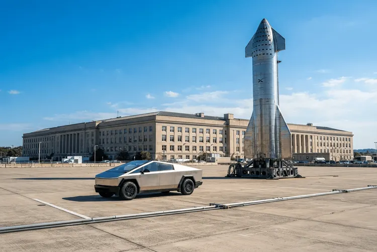 Elon Musk, Palmer Luckey und Newt Gingrich sollen Pentagon beraten