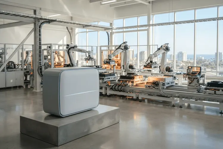 Die Start-ups, die die Batterieproduktion in die USA zurückholen wollen