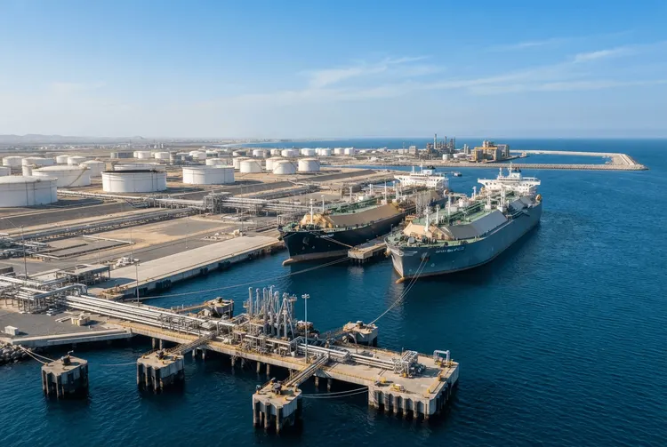 Oman will Ölspeicher ausbauen und Straße von Hormus umgehen