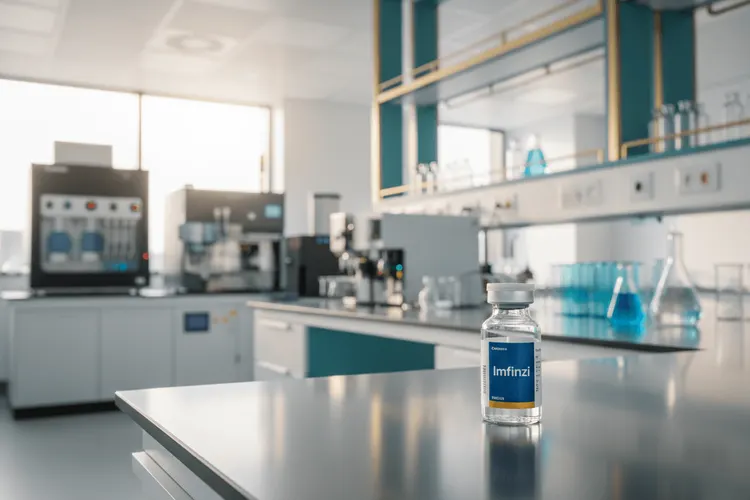 AstraZeneca: Imfinzi verbessert Überlebensrate bei Blasenkrebs-Studie