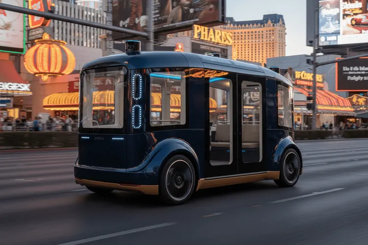 Zoox und Uber starten Robotaxi-Partnerschaft in US-Städten