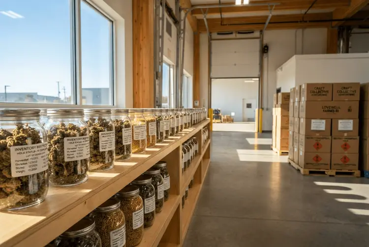 Rhode Island: Hanfgeschäfte dürfen THC-Produkte behalten, aber nicht verkaufen
