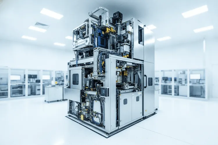 USA besorgt: Hat China verbotene ASML-Chipmaschinen erhalten?