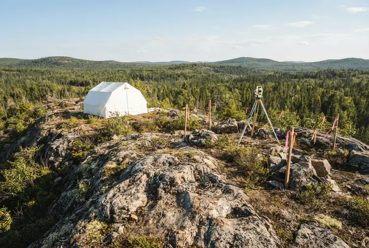 Yorbeau Resources spaltet Zink-Kupfer-Projekt Scott Lake in neue Tochter aus