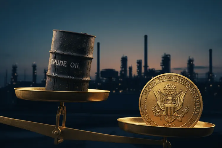 Ölpreise erholen sich nach US-Iran-Gesprächen und Dollarstärke