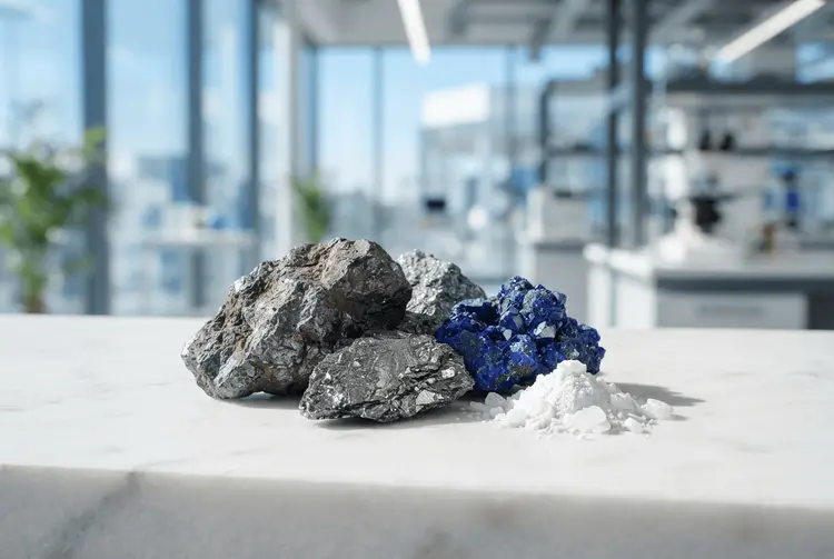 AMG Critical Materials: Optionsmarkt erwartet 7,2 Prozent Kursbewegung