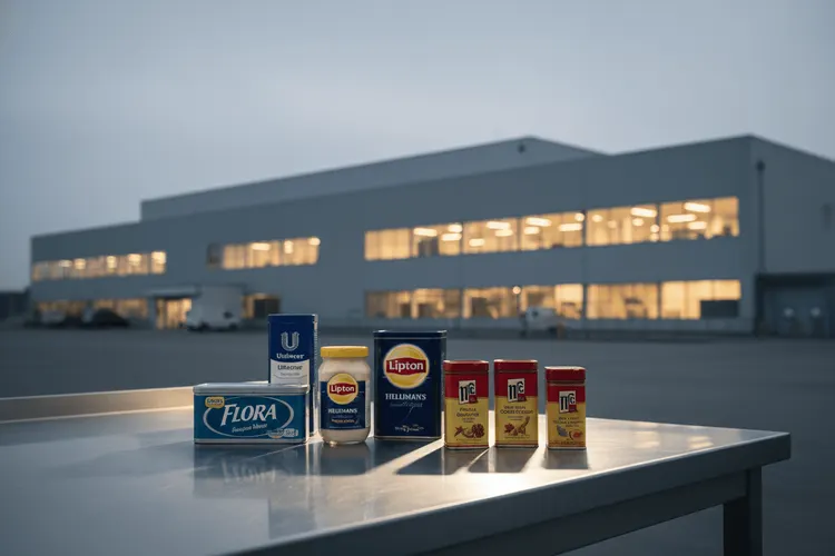 Unilever und McCormick: Ende einer Lebensmittel-Ära für 65 Milliarden Dollar