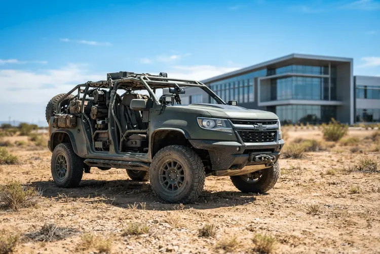 GM erhält Pentagon-Vertrag über 700 Millionen Dollar – Aktie legt zu