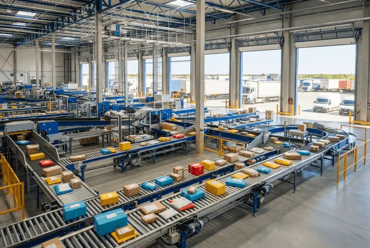 J&T Global Express Aktie steigt nach starkem Q3-Update