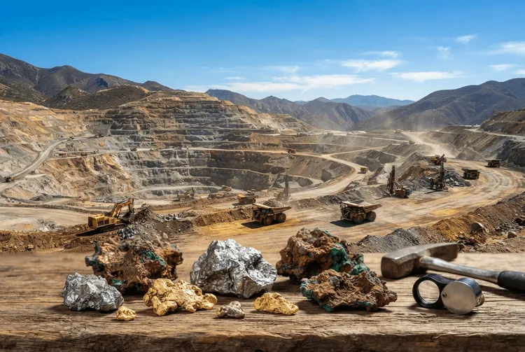 Luca Mining kauft drittes mexikanisches Projekt von Agnico Eagle für 60 Mio. Dollar