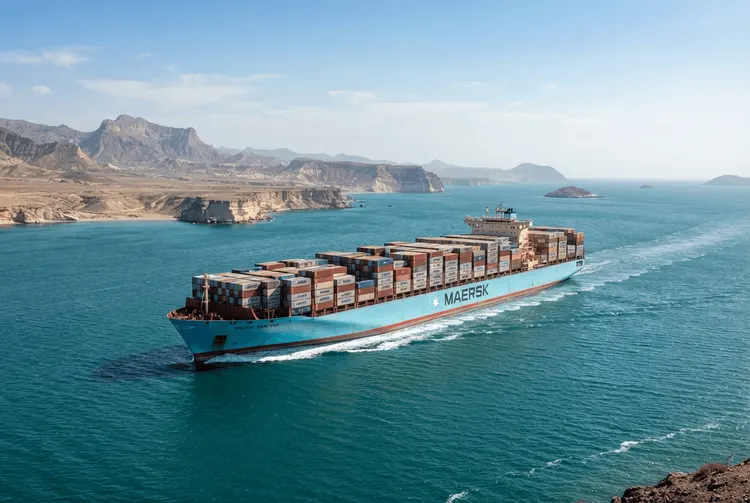 Huthis versprechen EU: Keine Angriffe auf europäische Schiffe im Roten Meer