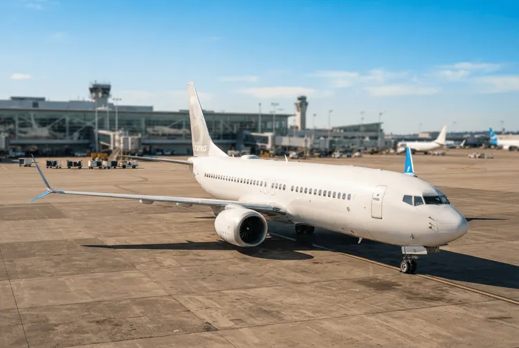 Boeing-Aktie rutscht ab: Softwarefehler trifft 737-Max-Landungen